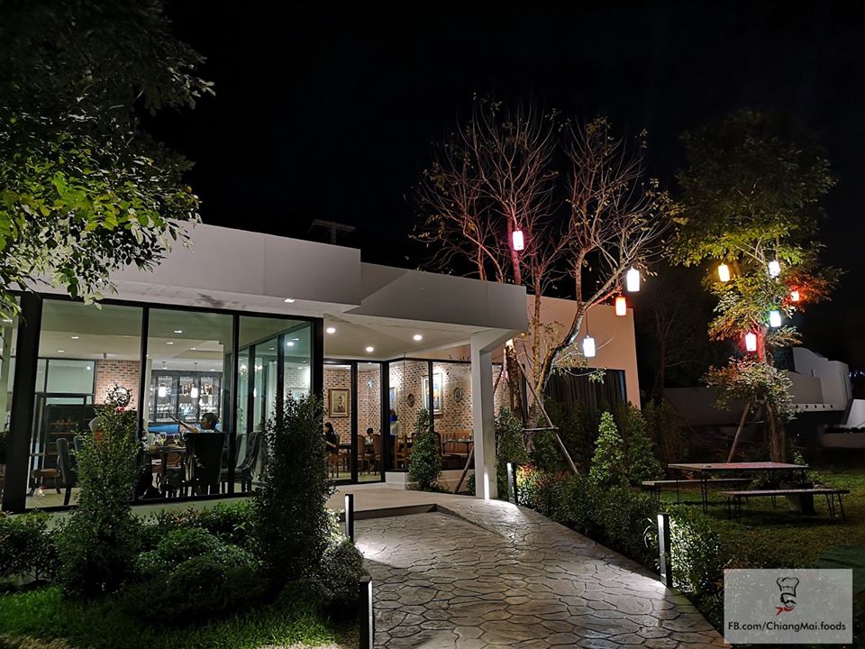 เชฟแดน ร้านอาหารอิตาลีเชียงใหม่