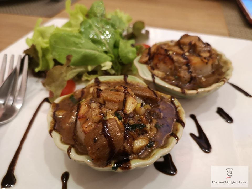 เชฟแดน ร้านอาหารอิตาลีเชียงใหม่