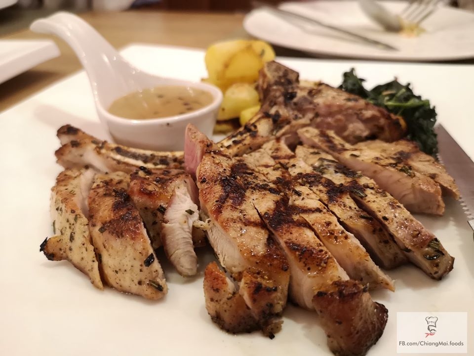 เชฟแดน ร้านอาหารอิตาลีเชียงใหม่