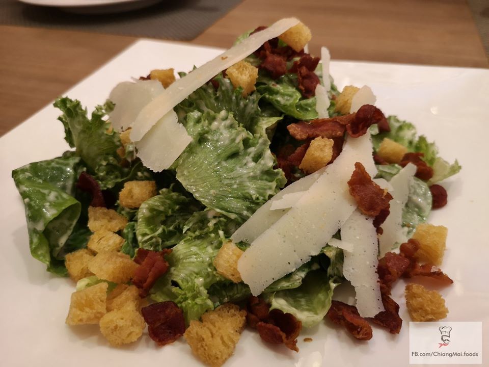 เชฟแดน ร้านอาหารอิตาลีเชียงใหม่