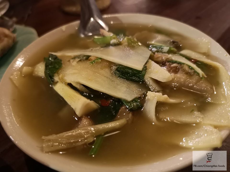 เฮือนม๋วนใจ๋ ร้านอาหารพื้นเมืองเชียงใหม่