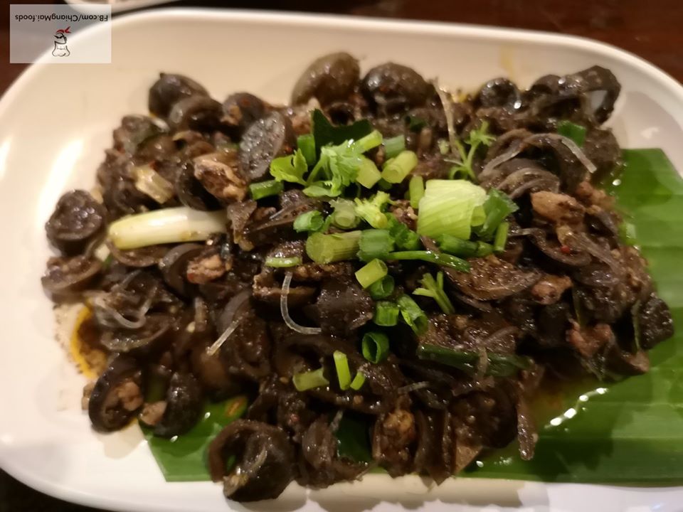 เฮือนม๋วนใจ๋ ร้านอาหารพื้นเมืองเชียงใหม่