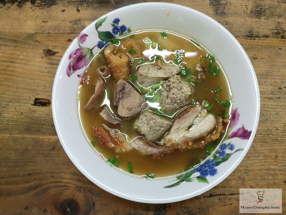 ก๋วยจั๊บเชียงใหม่