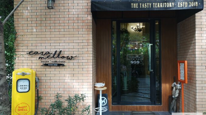 Caramellow Cafe คาราเมลโล_เชียงใหม่_1